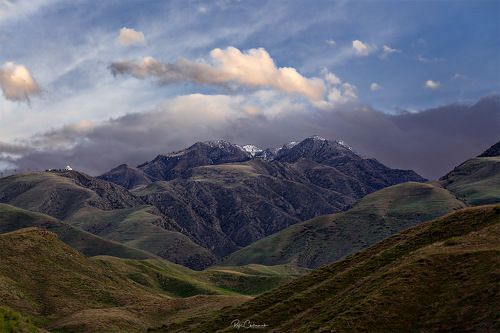 Bесенние цвета
