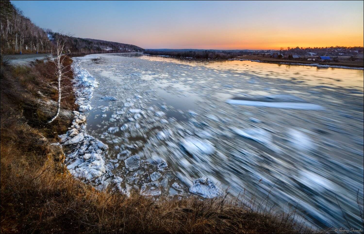 , Андрей Шумилин