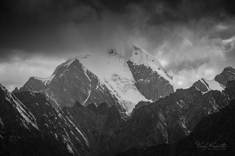 кыргызстан, центральный тянь-шань, сентябрь 2019 заглянуть за горизонт фото превью