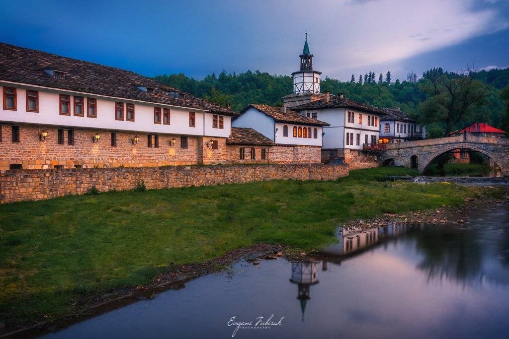 , Evgeni Fabis
