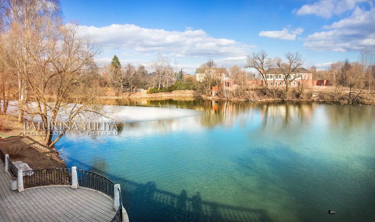 остафьево, Юлия Батурина