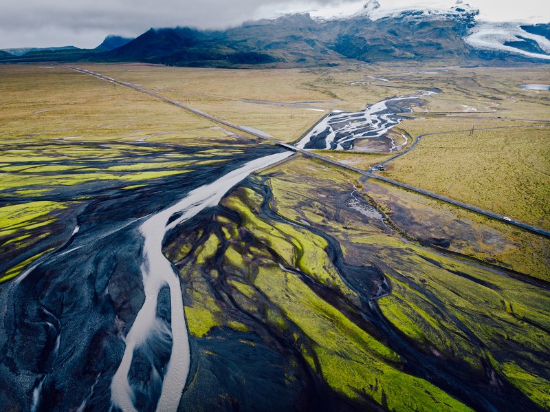 Вены-реки фото превью