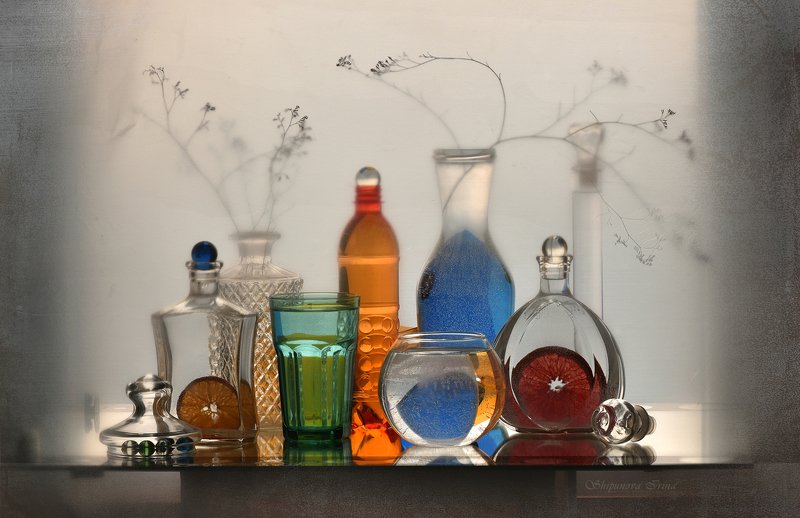 Про цветное стекло 2 фото превью