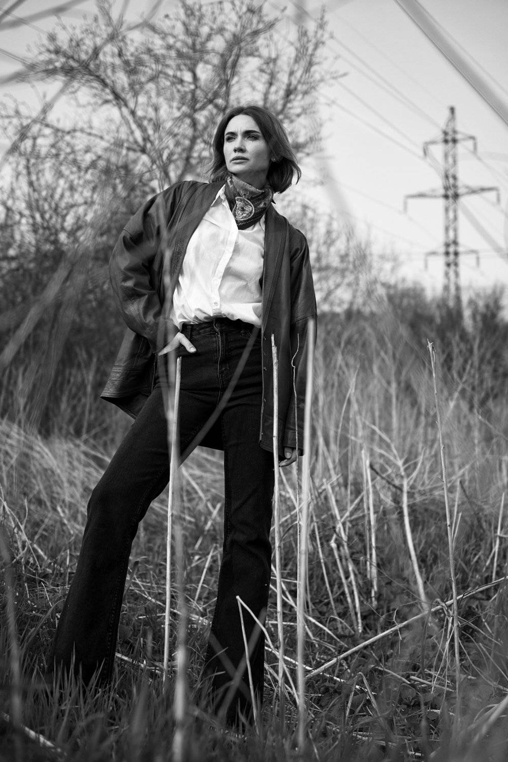 portrait, girl, model, eyes, hair, lips, face, beauty, facial, make-up, photographer, russia, nikon, Анна Дегтярёва