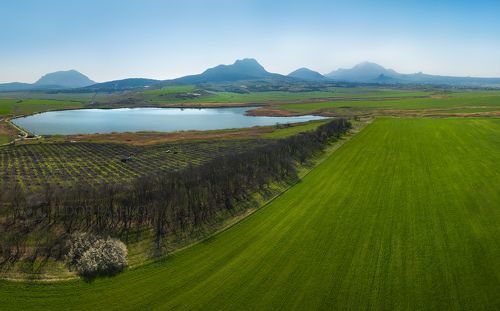 Весенний воздух