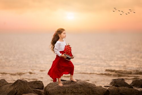 Ассоль. История одной мечты