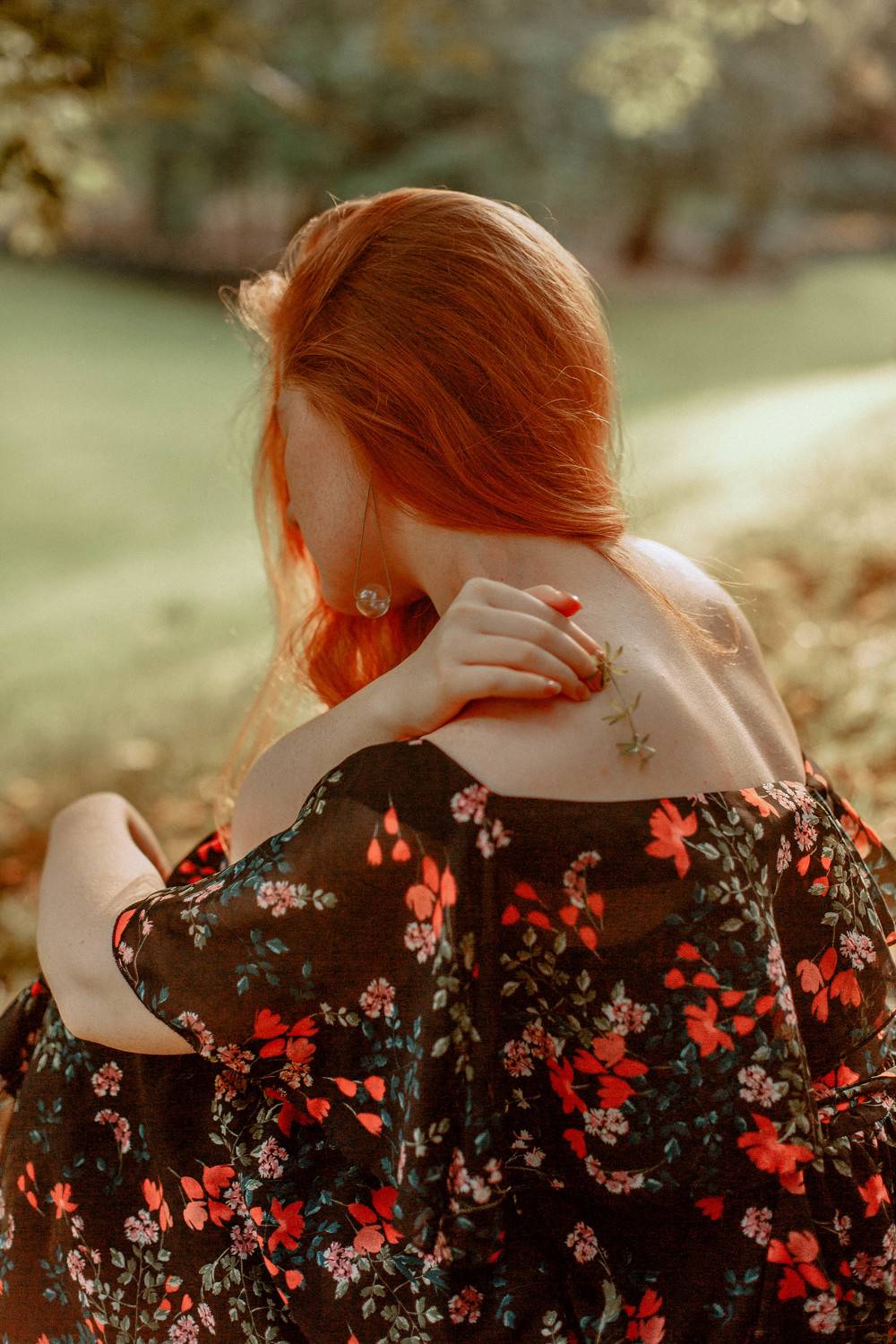 портрет, Marie Dashkova