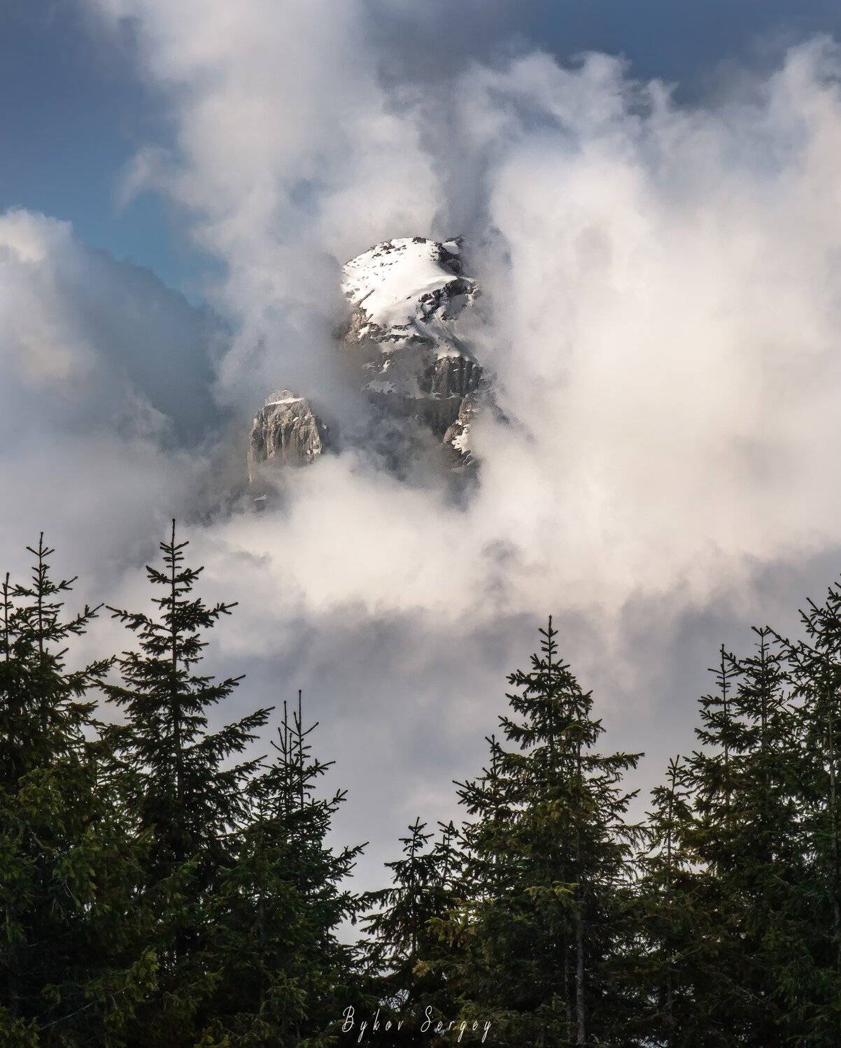 panorama, dolomiti, dolomites, photography, mood, blue, silence, rocks, peaks, cluouds, glacier, alps, wbpa, nature, beautiful, stunning, landscape,, Сергей Быков