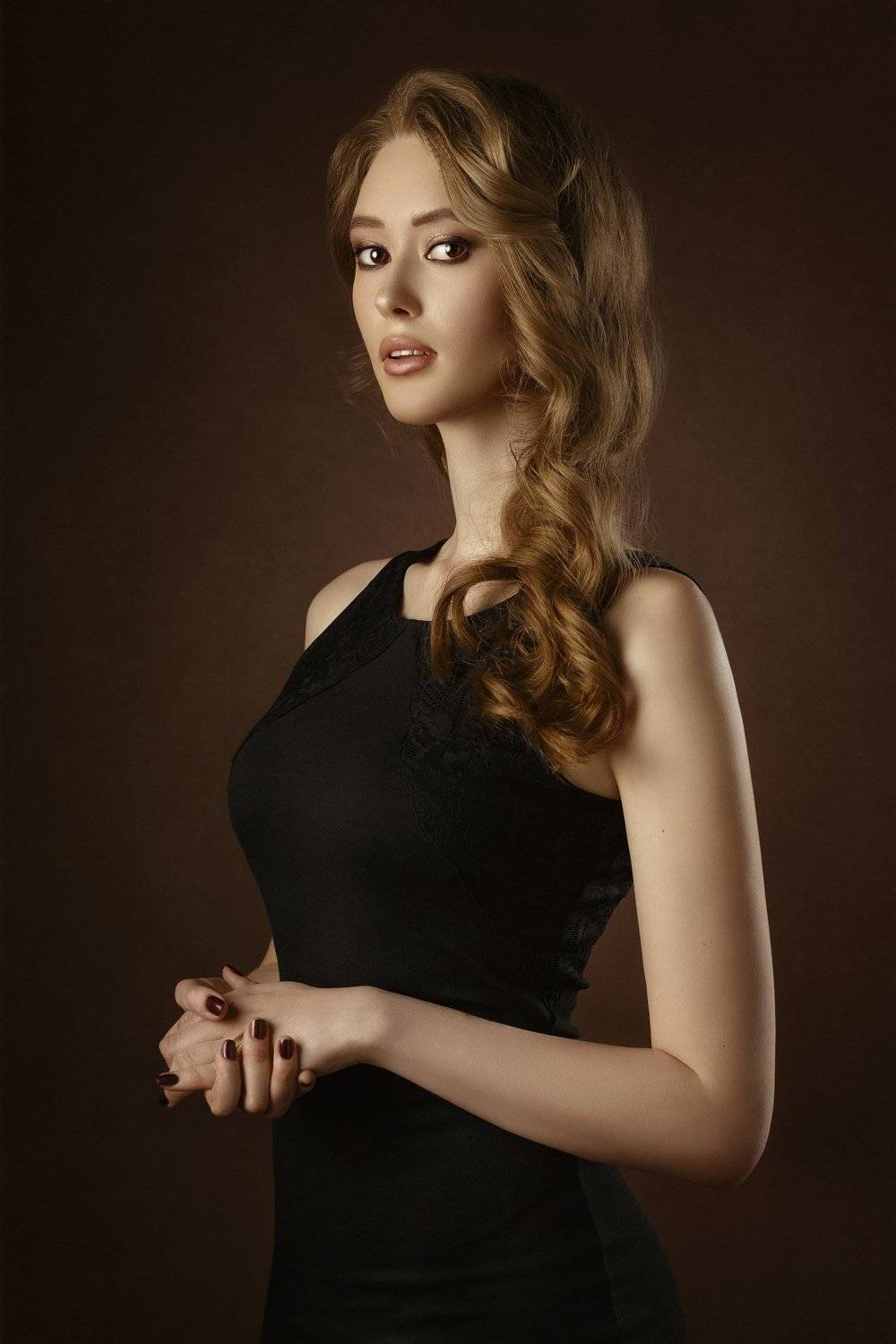 #womanportrait #models #girl #beauty #retauch #portrait, Иван Ковалёв