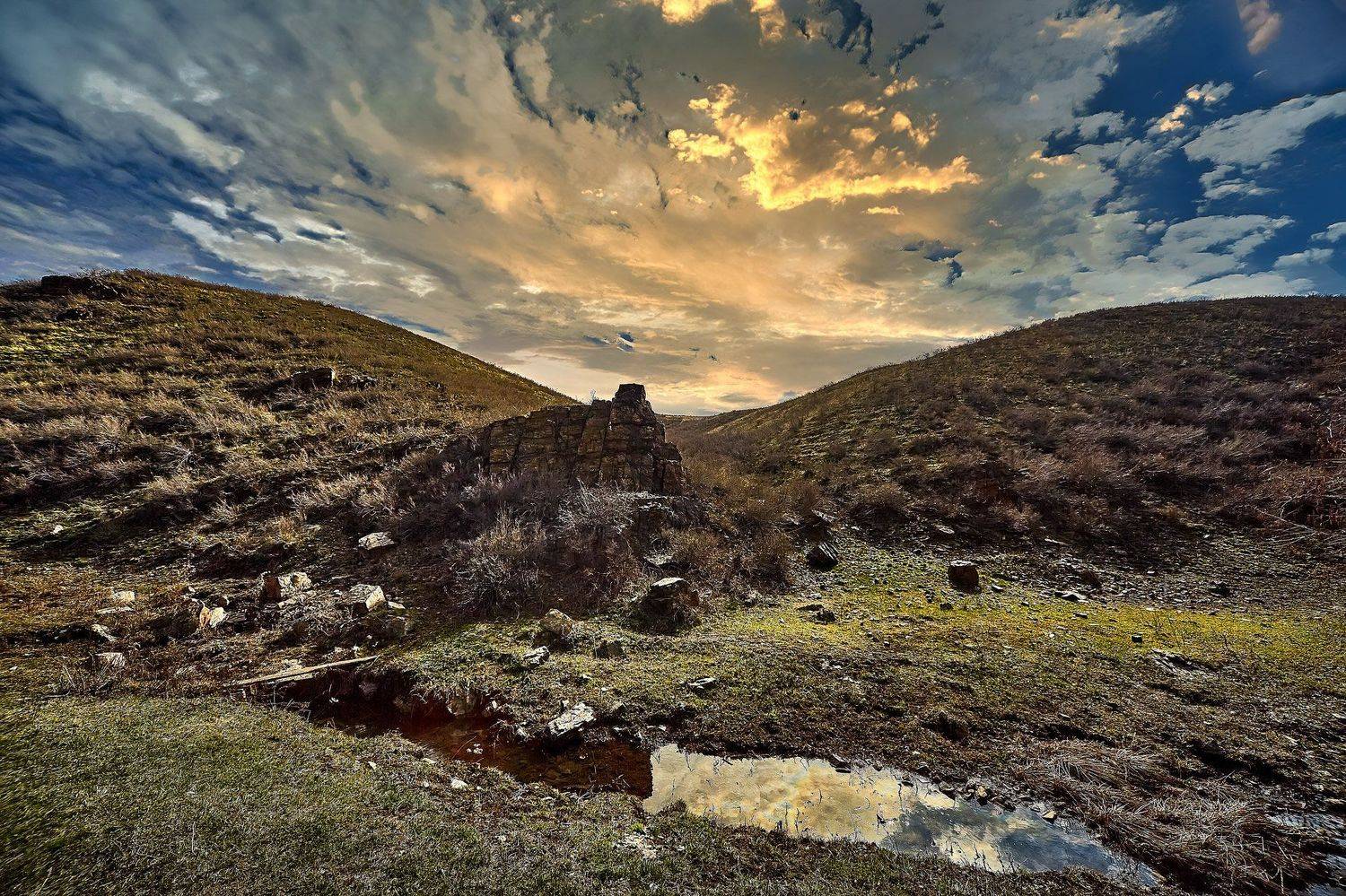 южный урал,оренбургская область, орск, новотроицк,, Качурин Алексей
