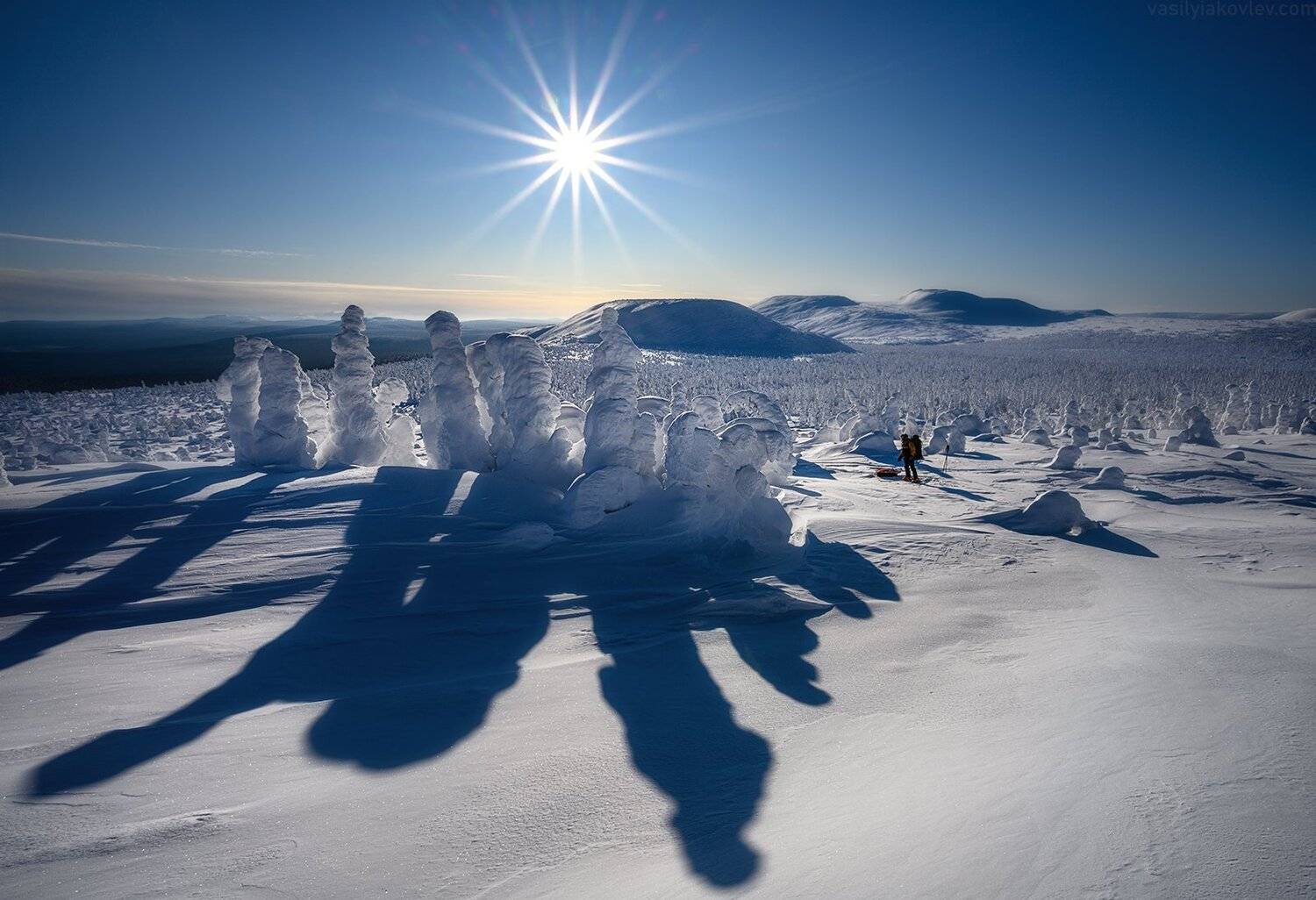 гух, урал, зима, Василий Яковлев