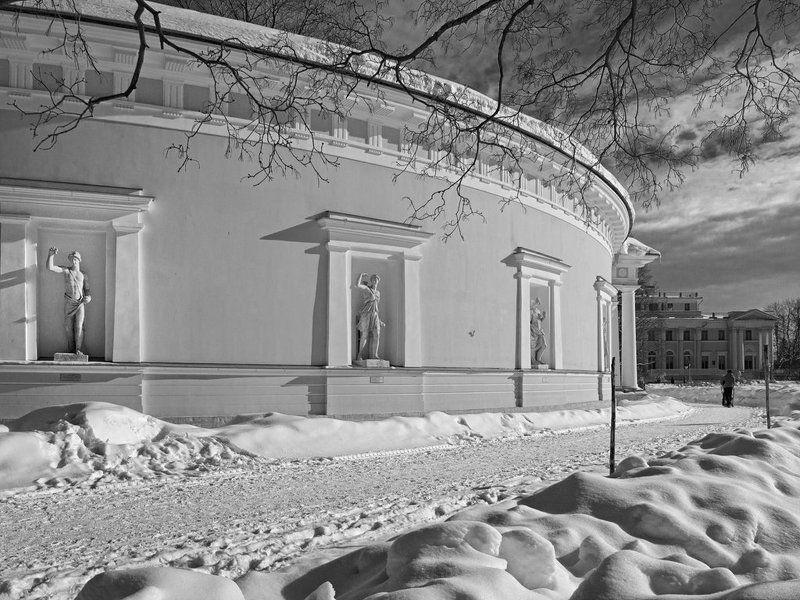 В белом фото превью