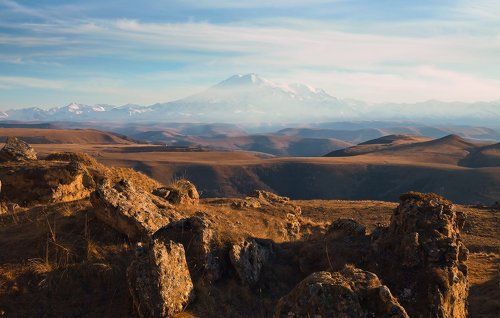 Увидеть Эльбрус 3