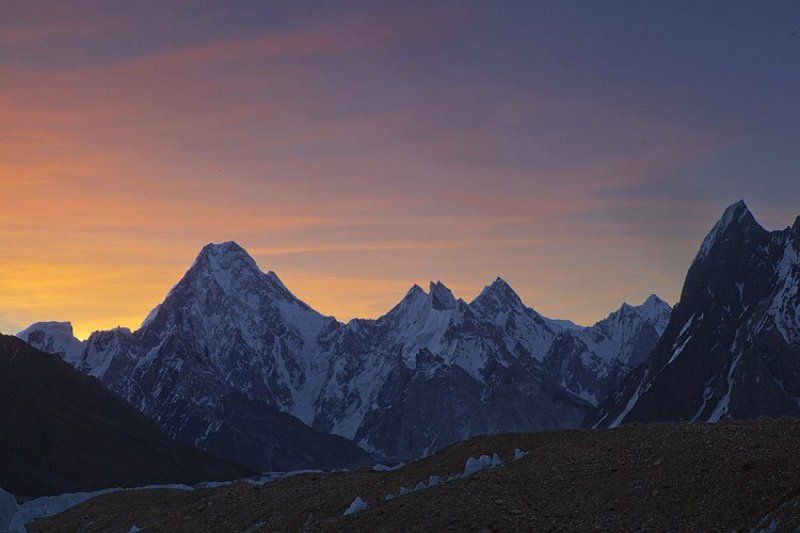 Gasherbrum lV 7925m фото превью