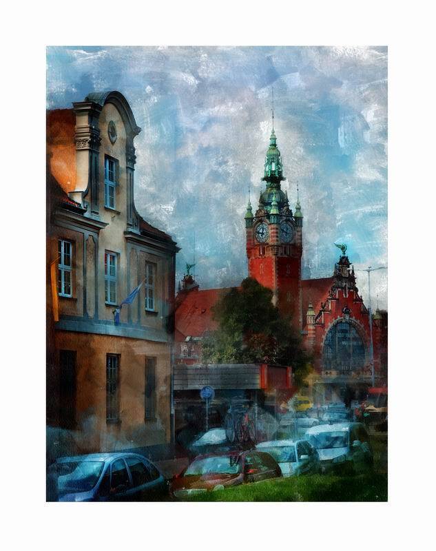 город, музыка, николай дмитрук