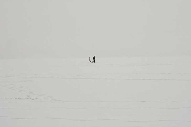 было очень холодно фото превью