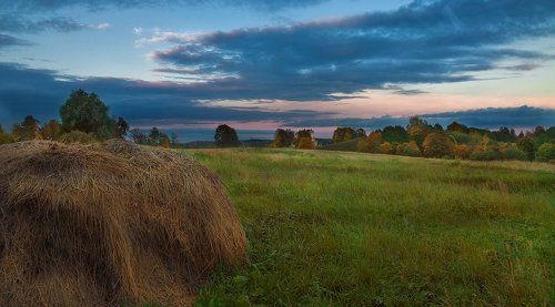 Ввечеру