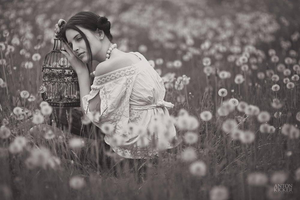 , Антон Кикер