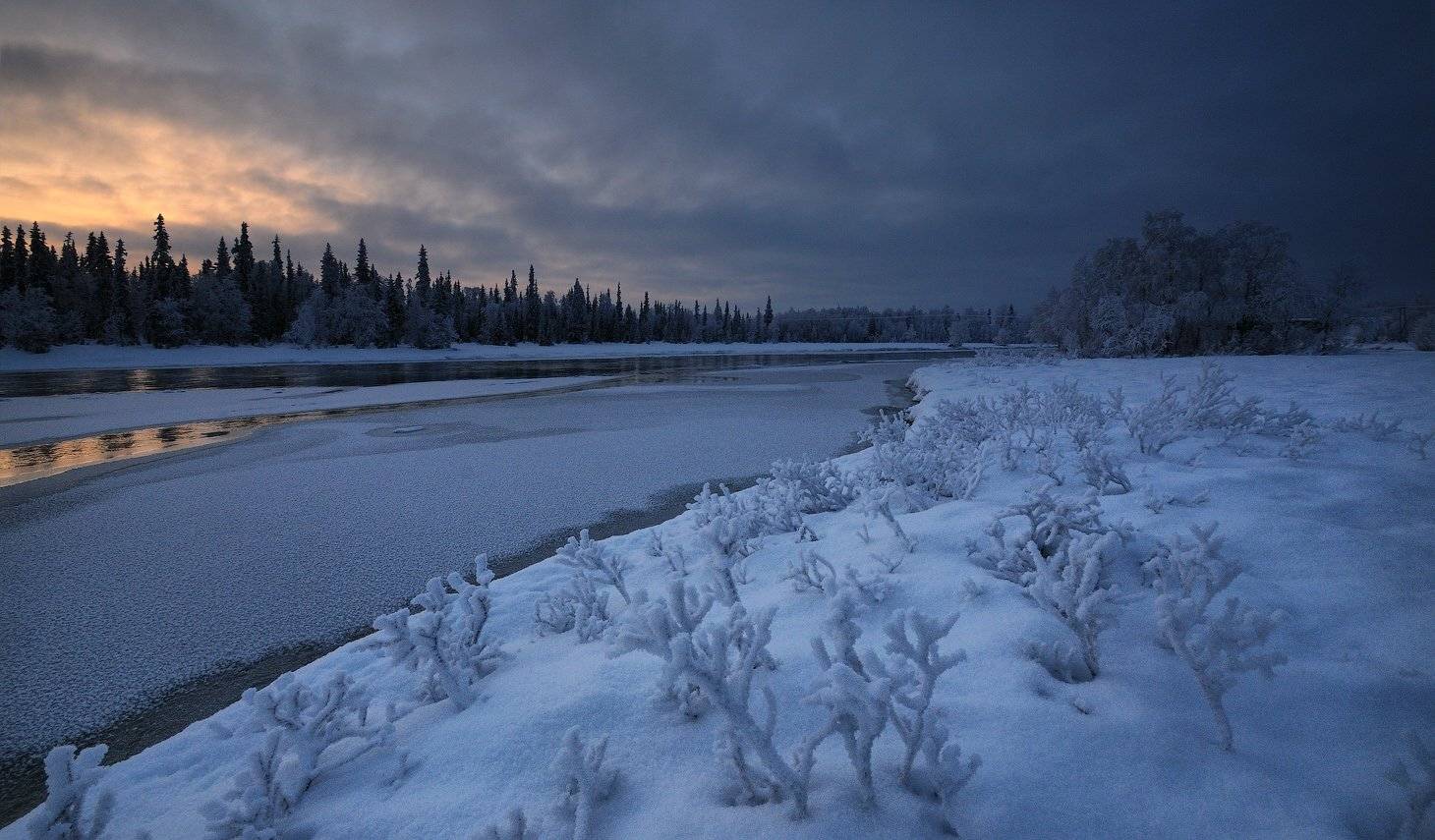 север, кольский, умба, Roman Goryachiy