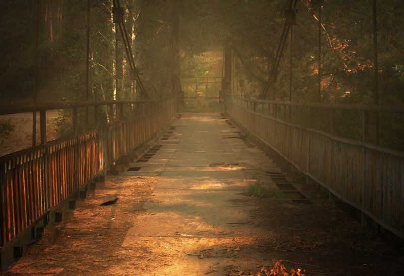 Мост фото превью