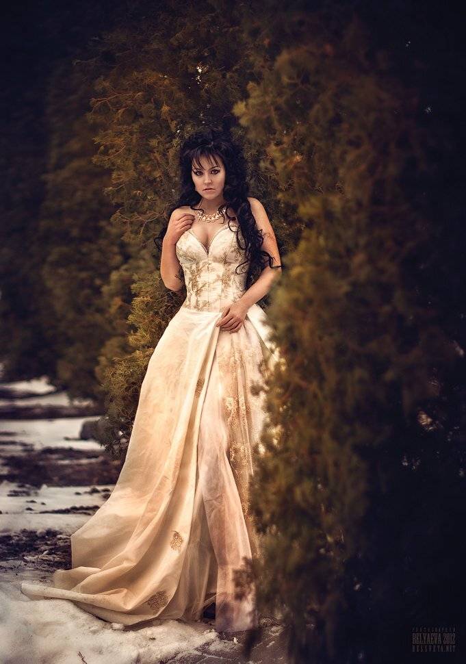 , Беляева Света