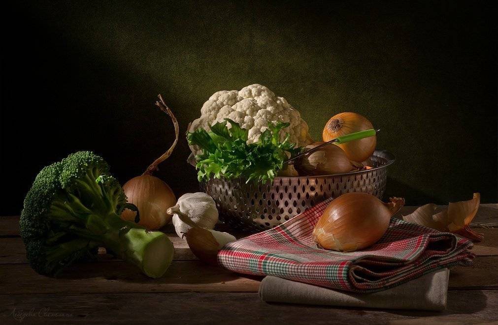 овощи, Светлана Л.