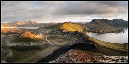 Плато Исландии