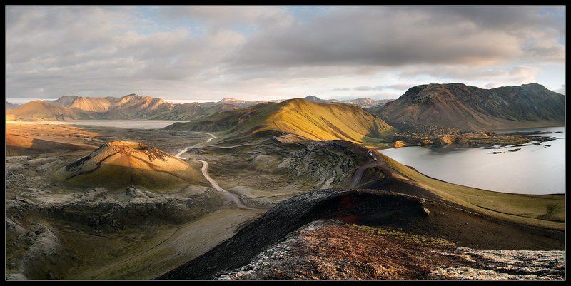 исландия, плато Плато Исландии фото превью