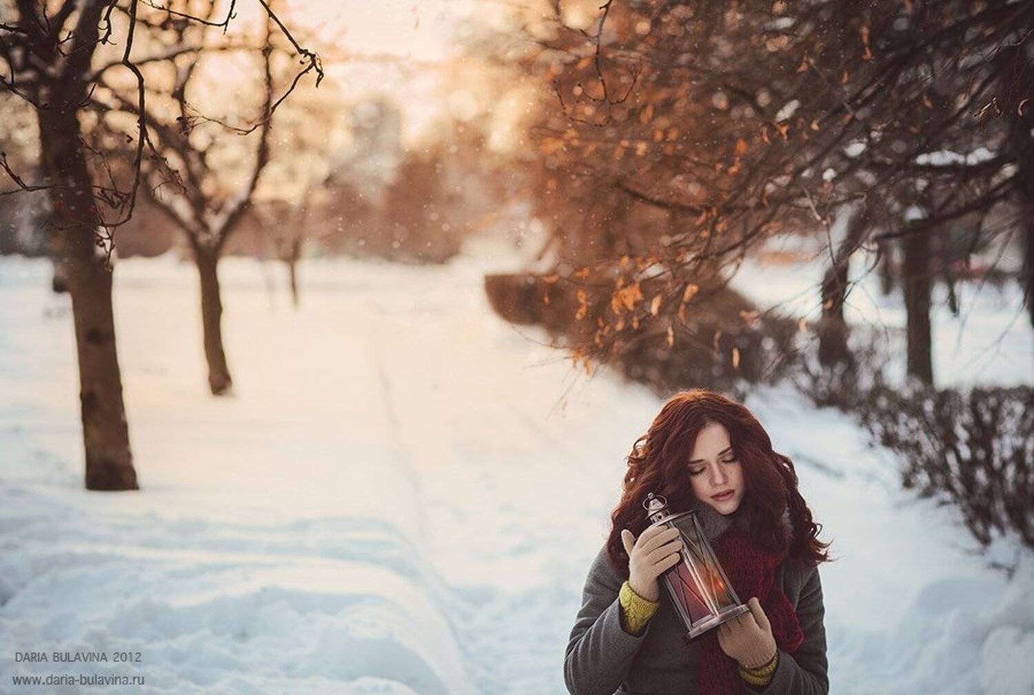 , Дарья Булавина