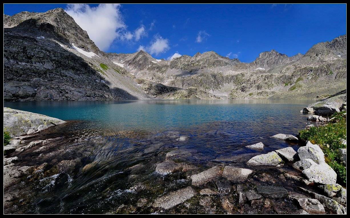 алтай, катунский хр. верховья р.хазинихи, АНАТОЛИЙ ДОВЫДЕНКО