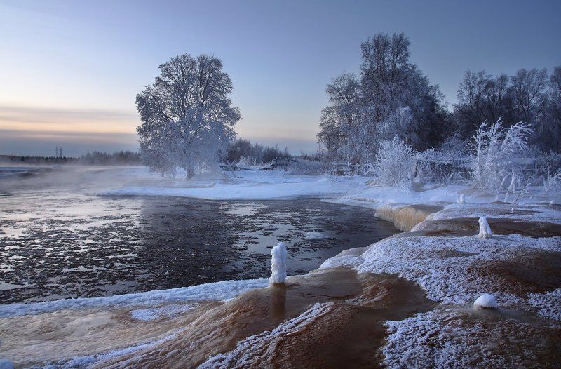 Воды болотные фото превью