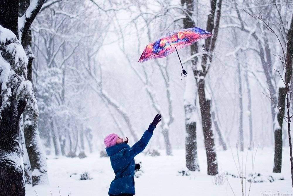 снег, Перхун Евгений