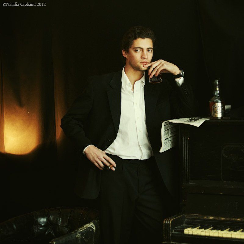 Вечерний портретphoto preview