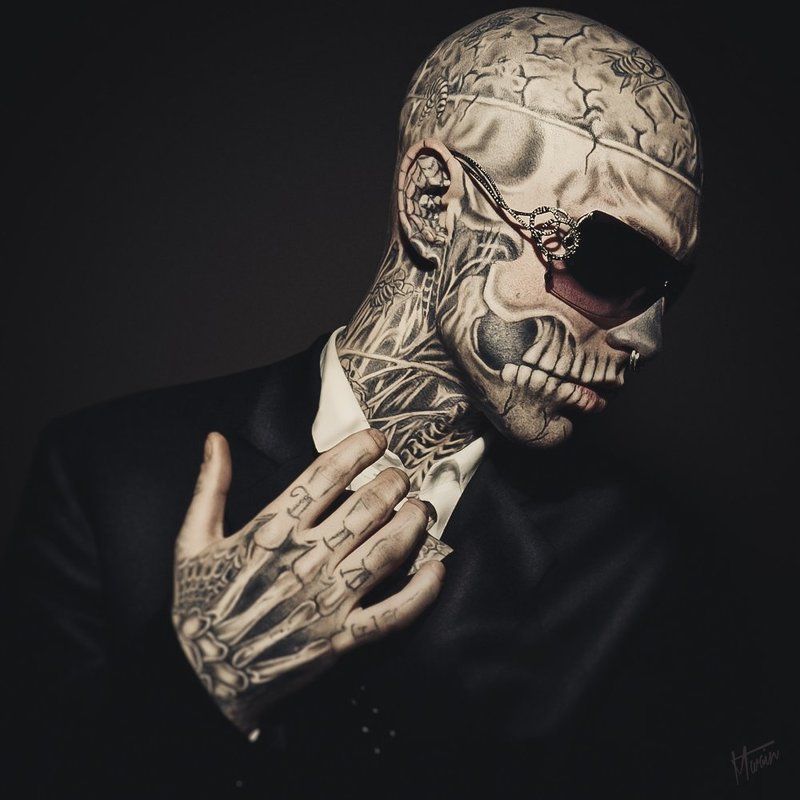 Zombie Boy фото превью