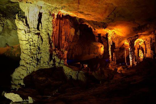 Пещера Khong Lor