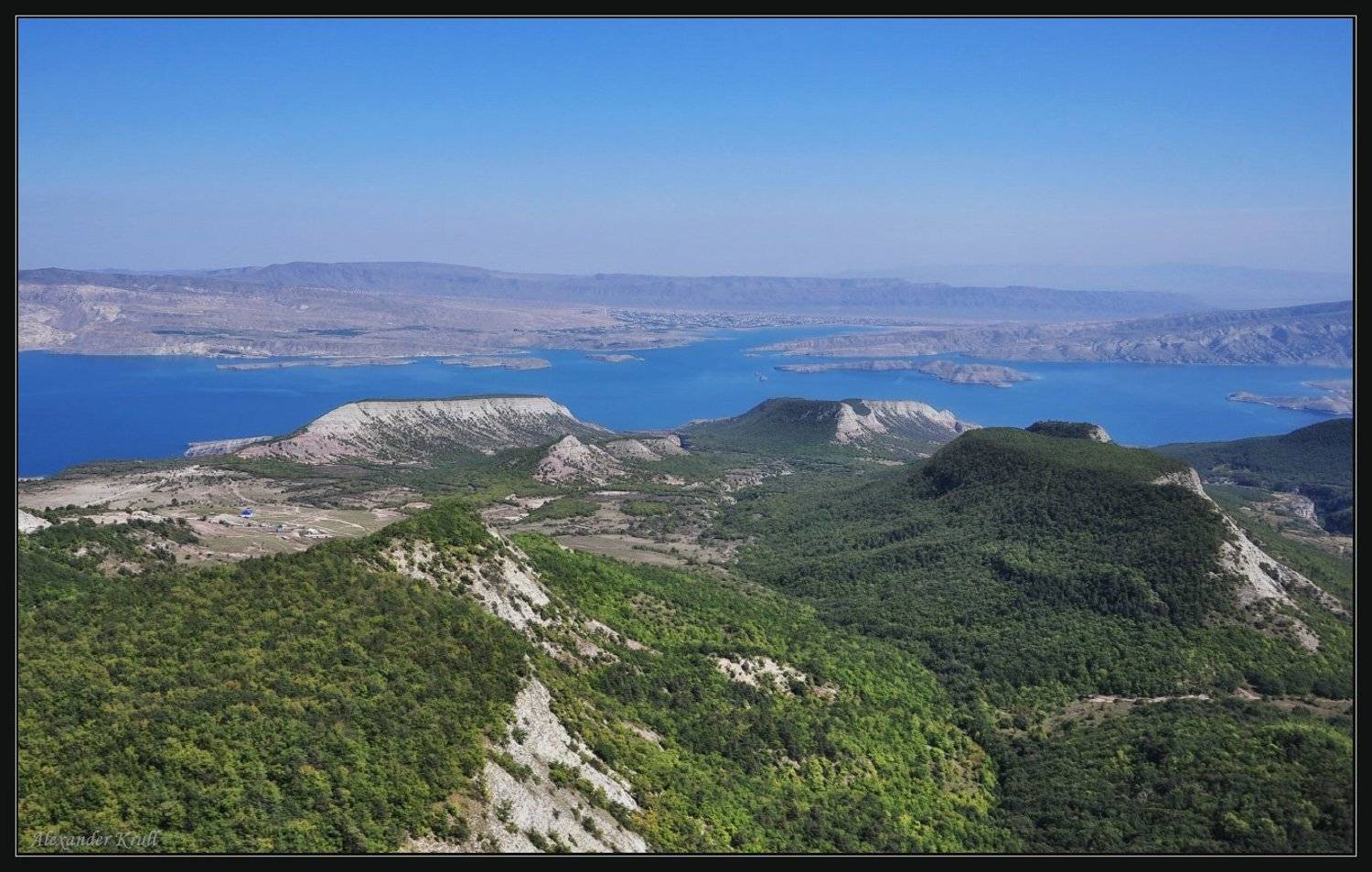дагестан, чиркей, Александр Круль