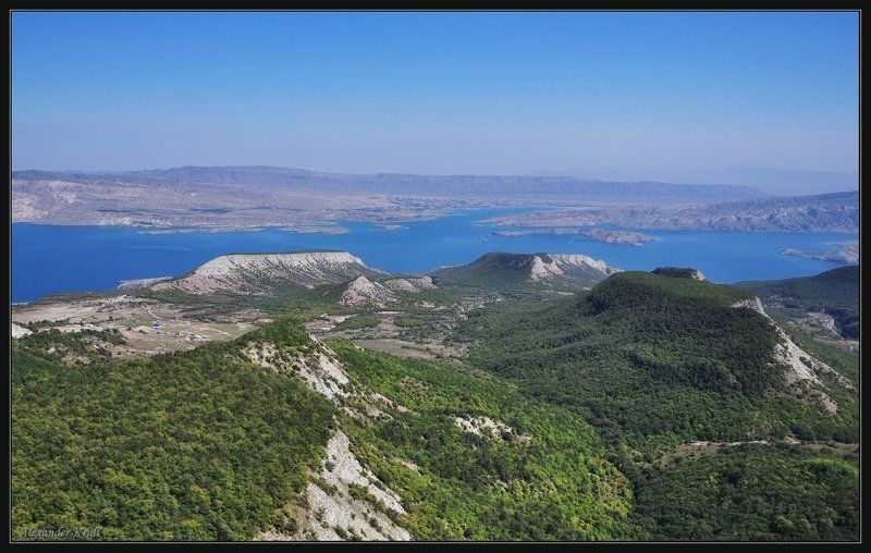 дагестан, чиркей На Чиркейских берегах... фото превью