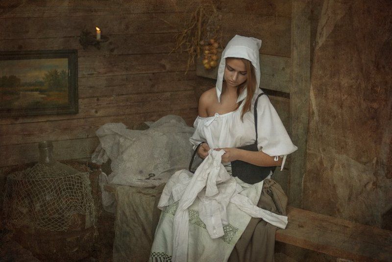 Белошвейка... фото превью