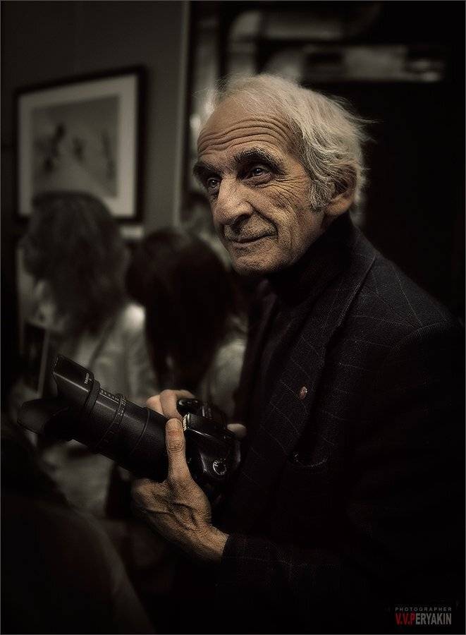 , Виктор Перякин