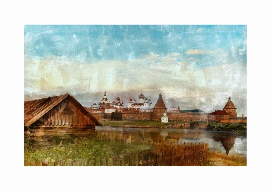 пейзаж,музыка, николай дмитрук