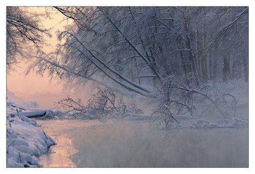 ТУМАНЫ ШАТУРЫ.