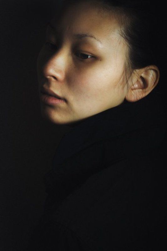 portrait,портрет,girl,девушка Janna. фото превью