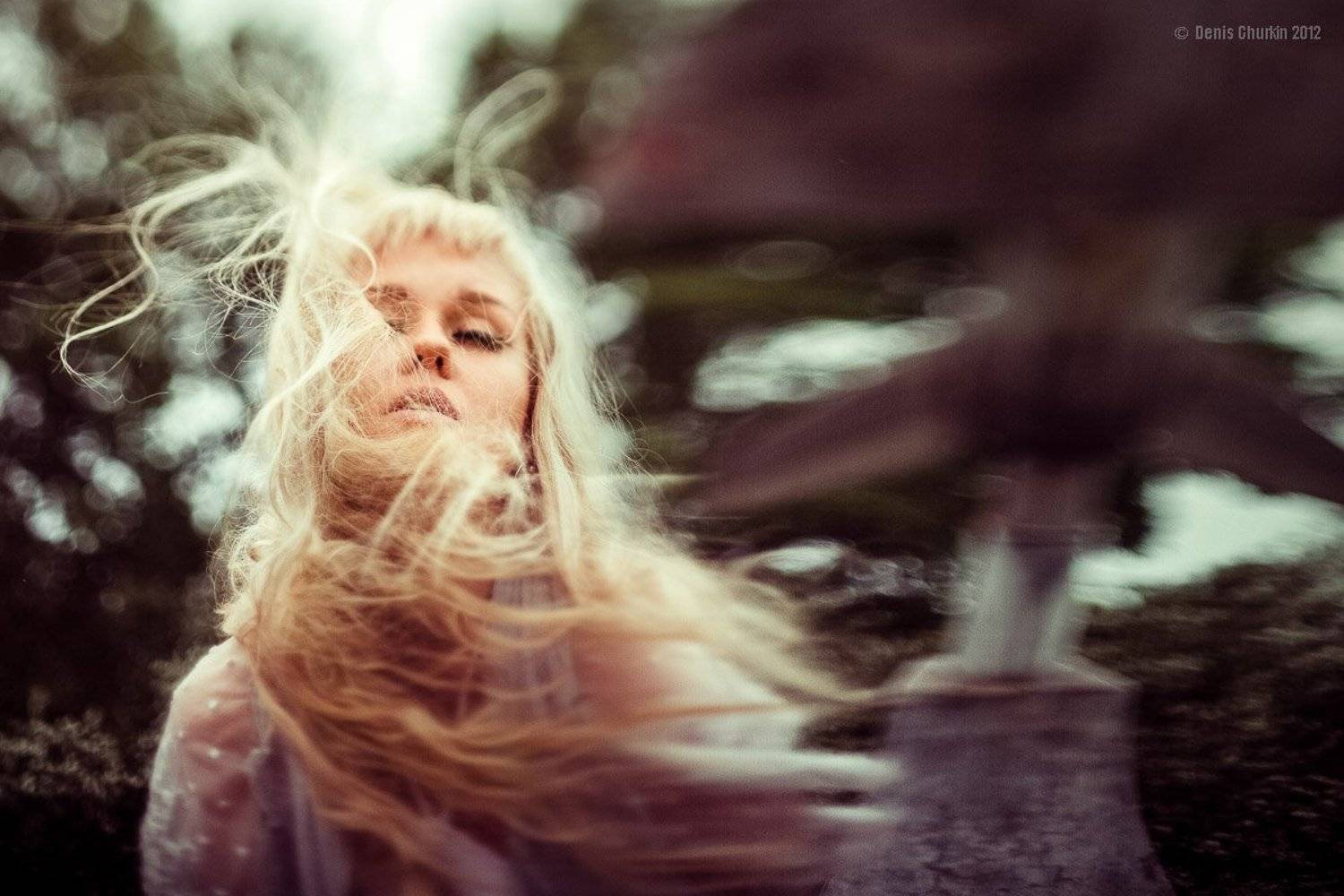 , Денис Чуркин