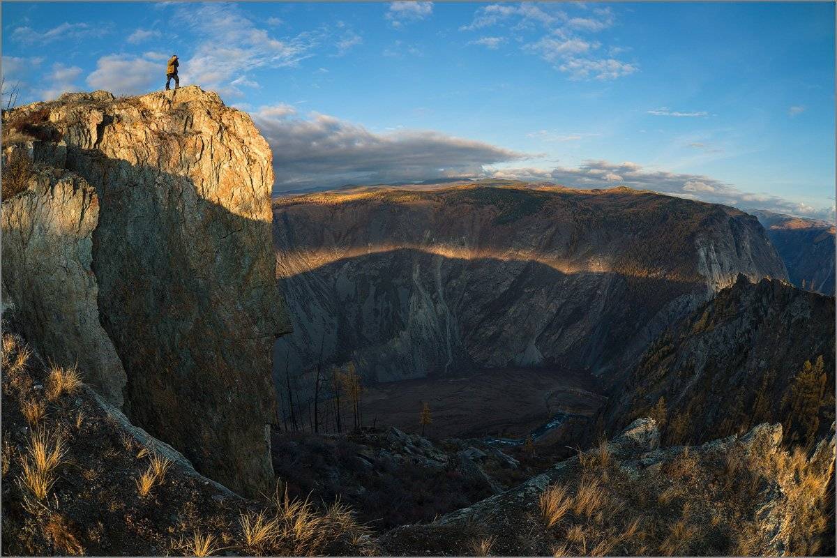 алтай, горный алтай, каньон чулышмана, константин белошапкин, Чулышман, Константин Белошапкин