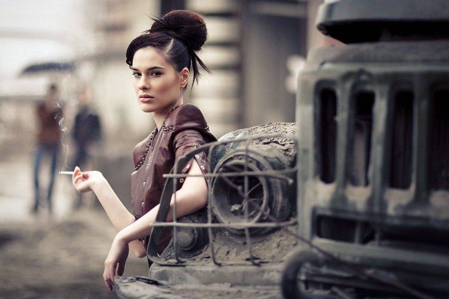 портрет, девушка, фотограф пенкин александр, Пенкин Александр