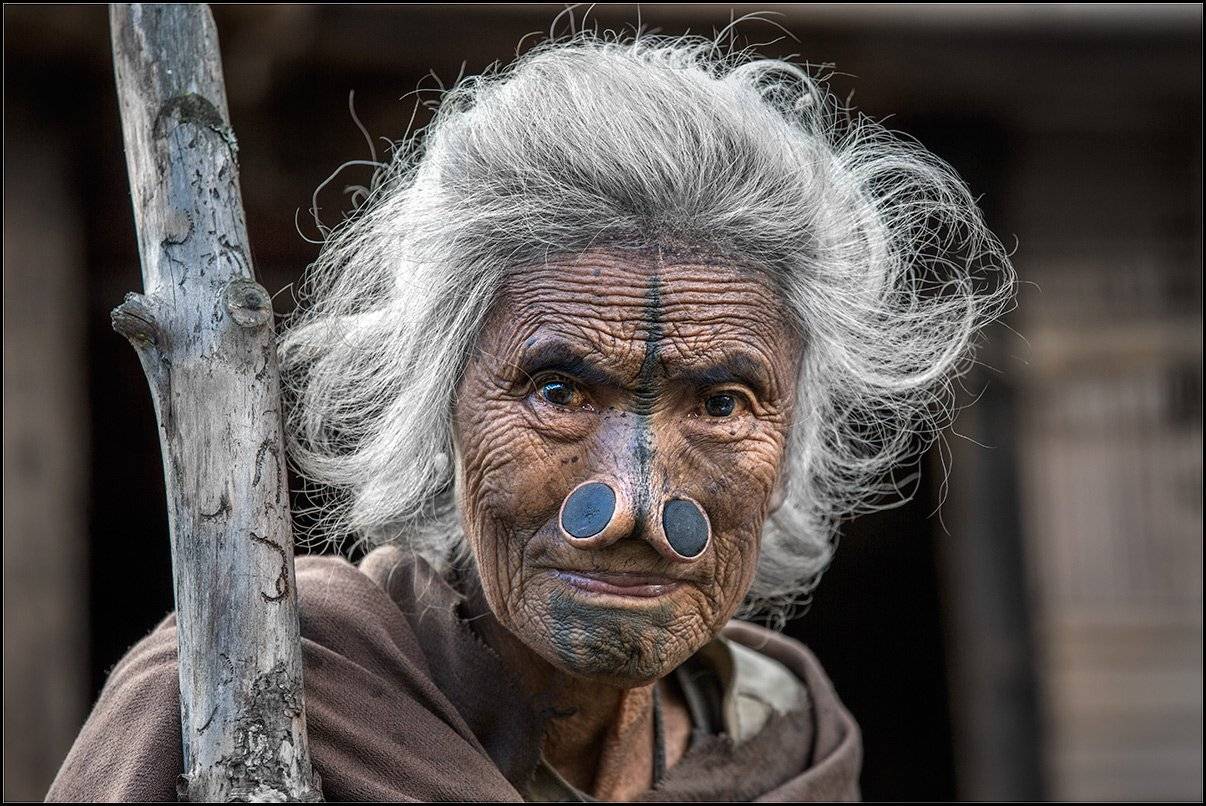 india, индия, апатани, Yury Pustovoy