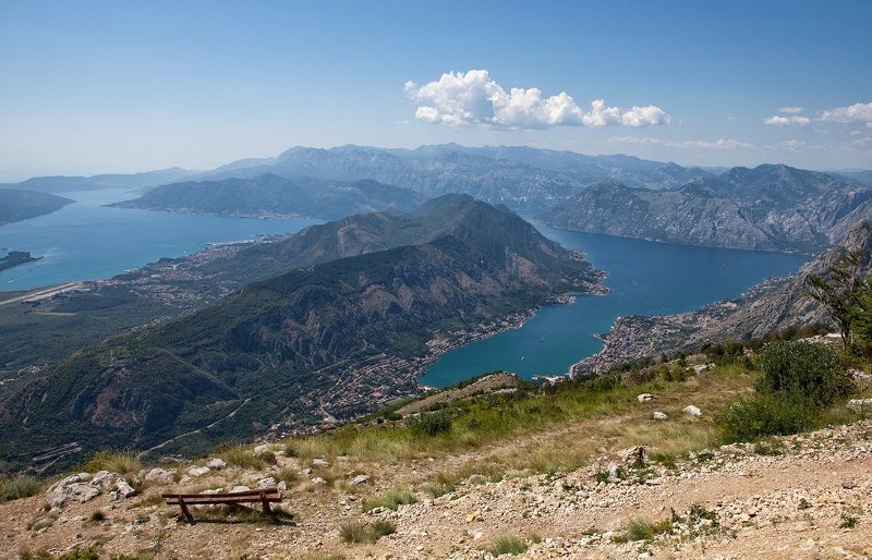 Которская бухта фото превью