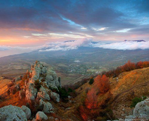 Южная Демерджи