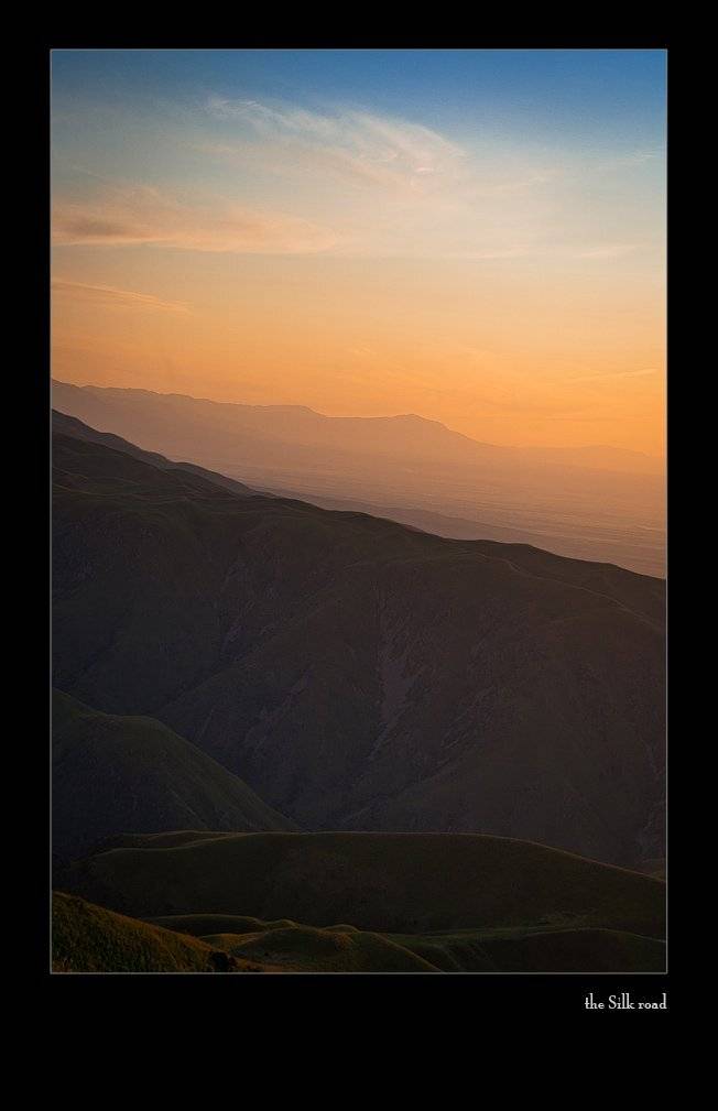 тянь-шань, Vasily Kosivtsov