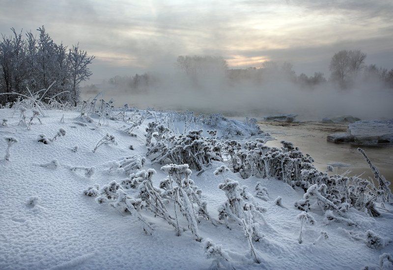 Морозы фото превью